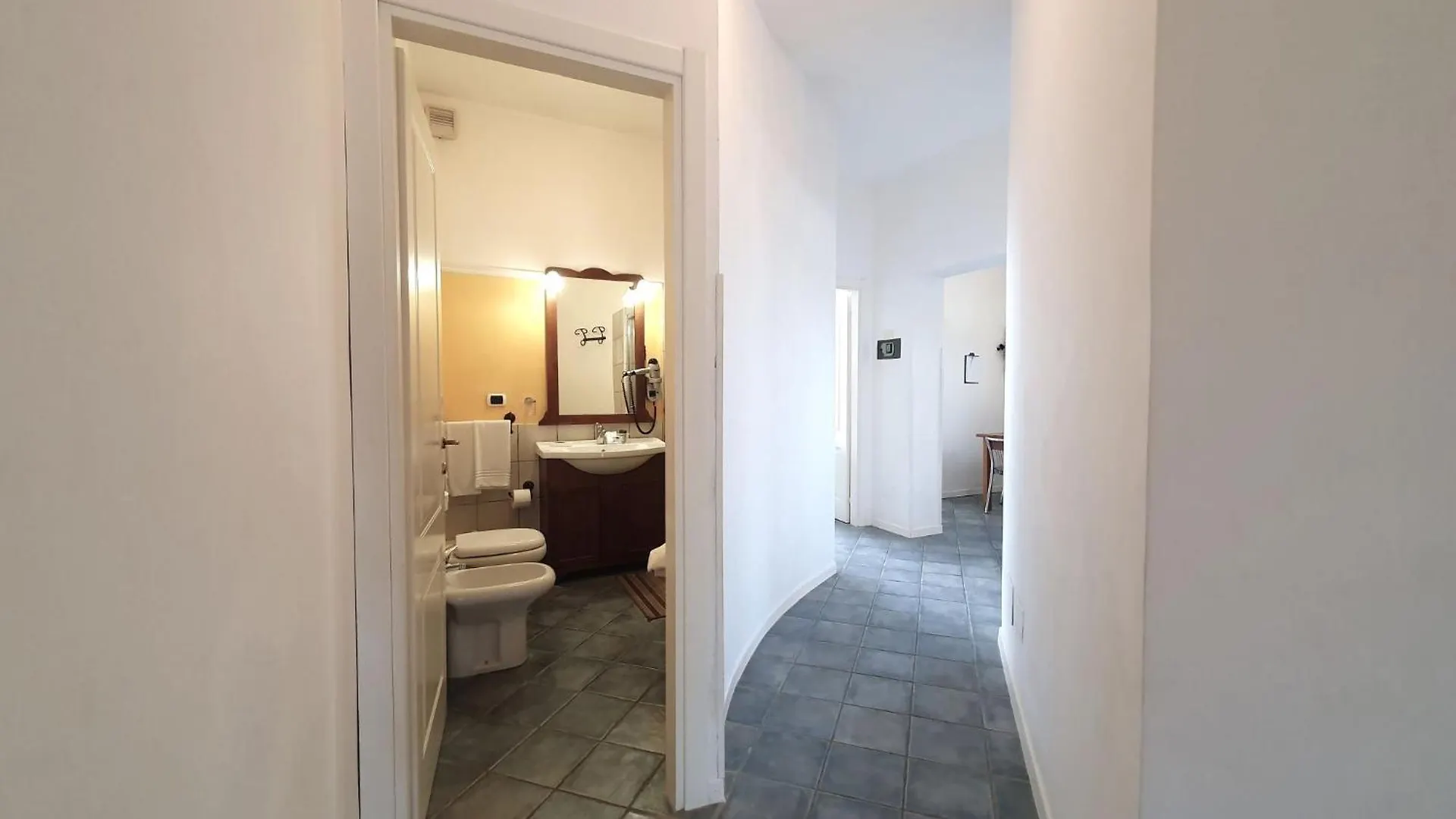 פלמיריו Apartment La Rosa-3 By Interhome