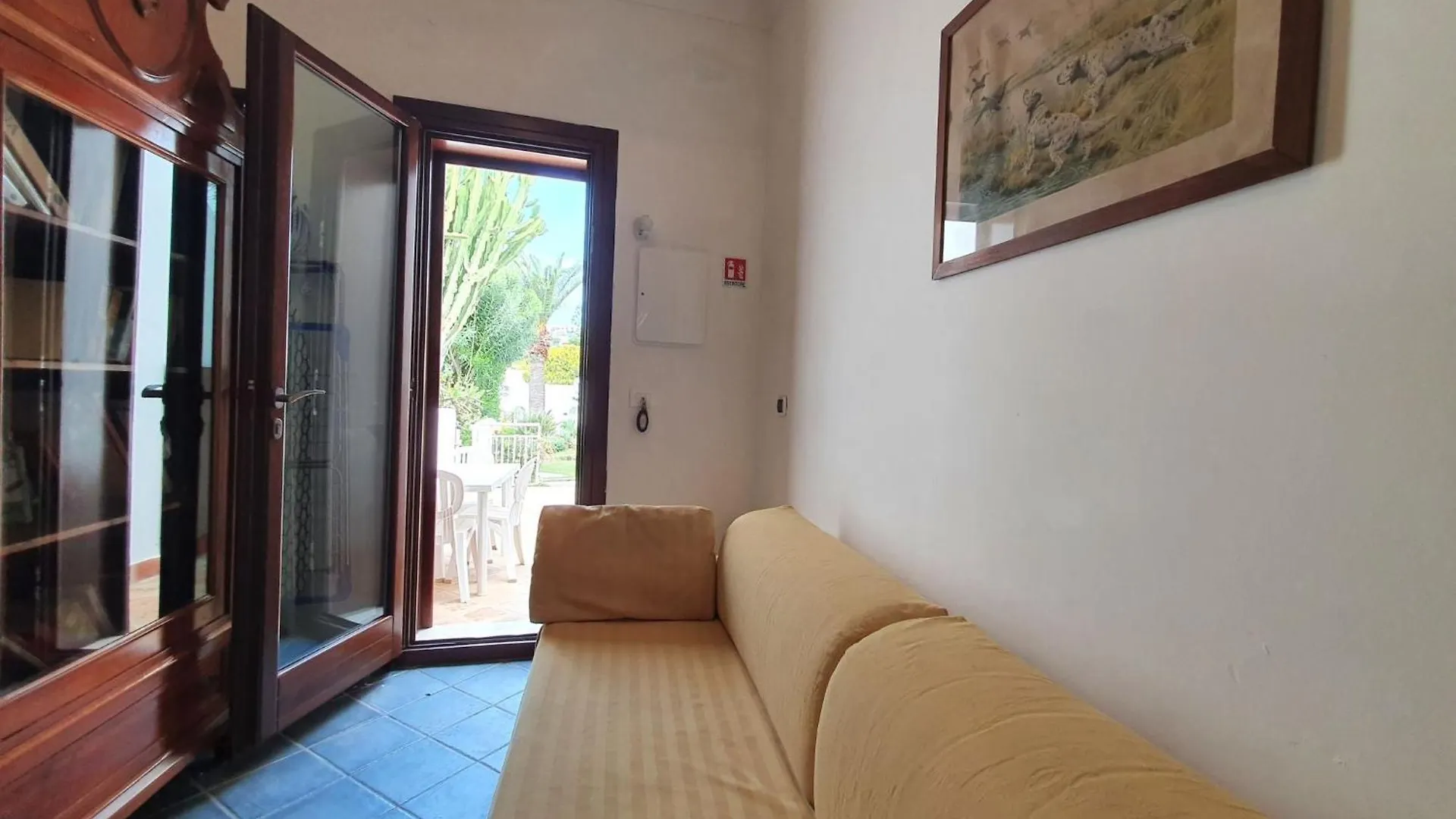 פלמיריו Apartment La Rosa-3 By Interhome איטליה