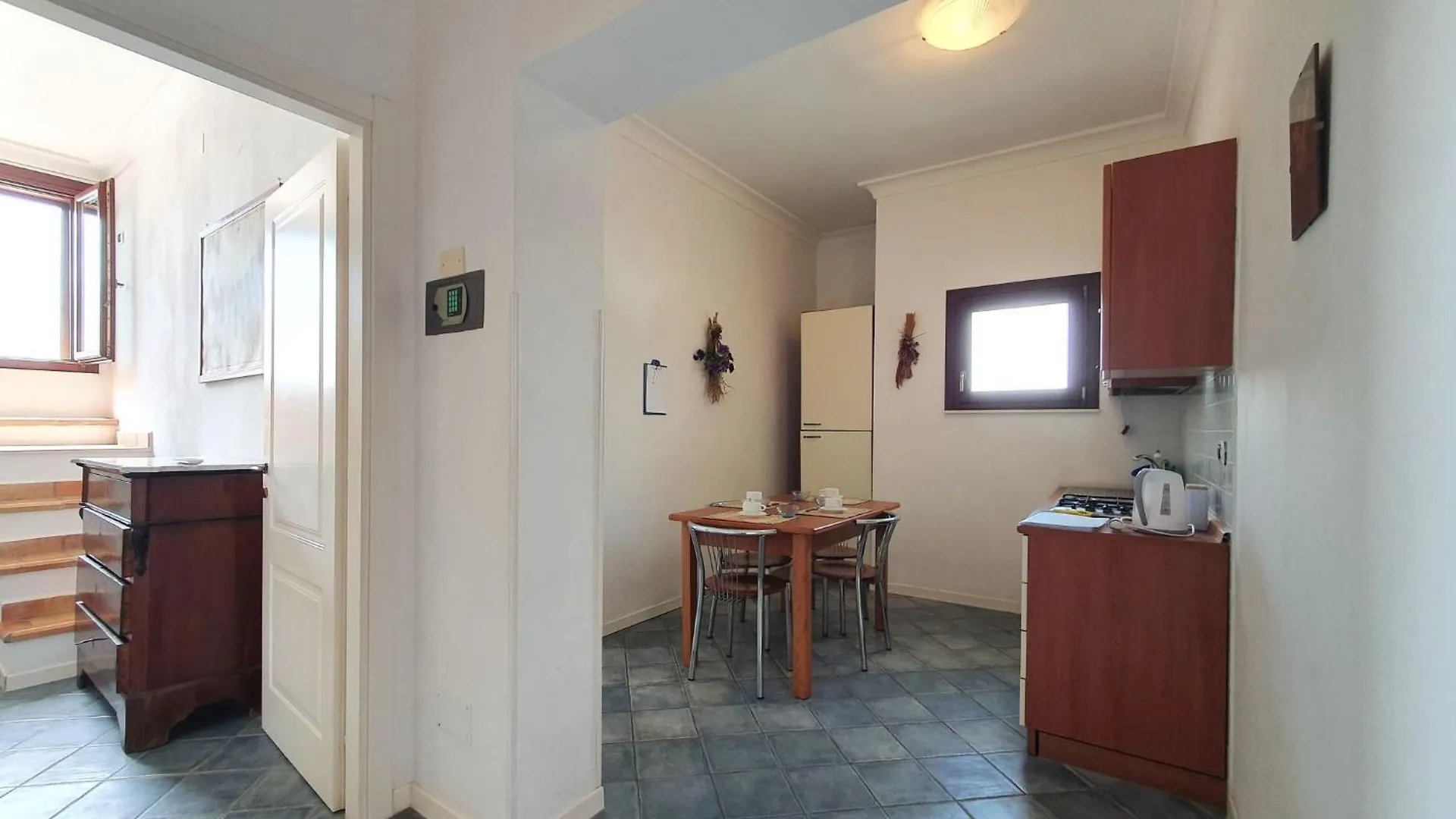 פלמיריו Apartment La Rosa-3 By Interhome