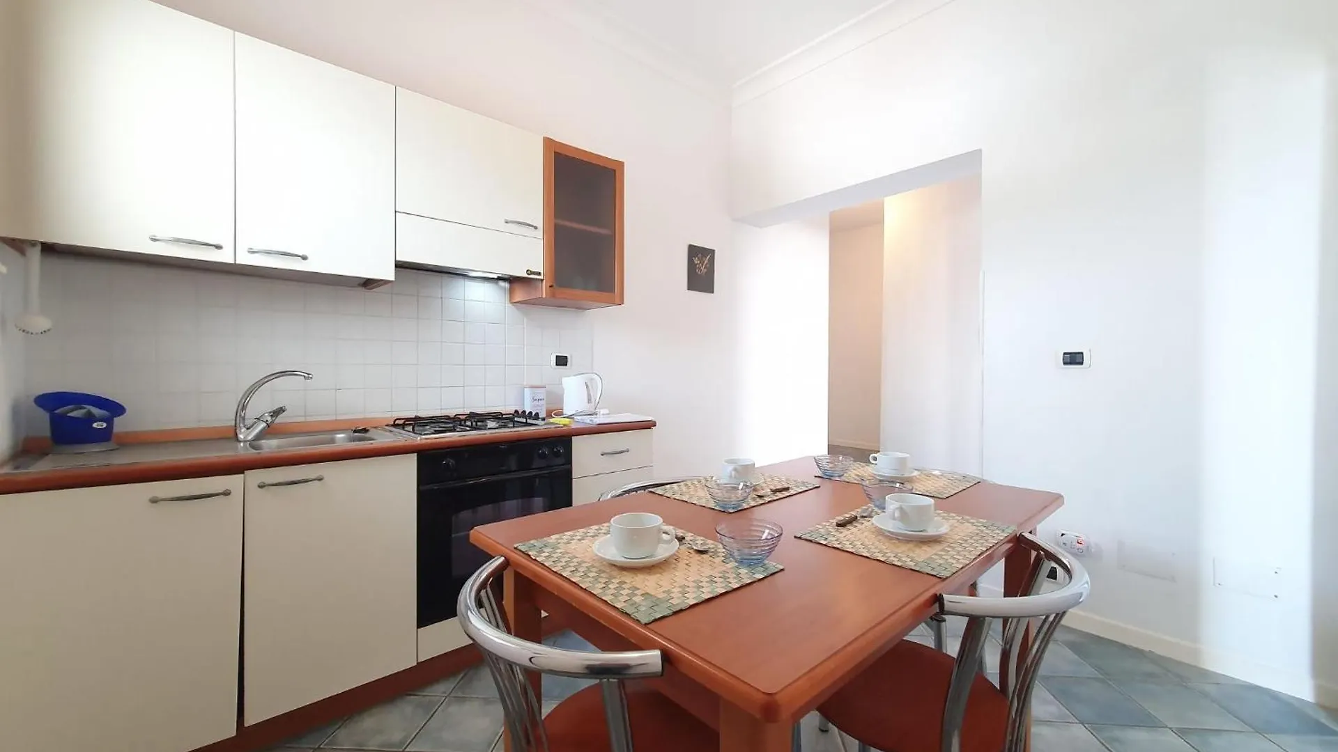פלמיריו Apartment La Rosa-3 By Interhome
